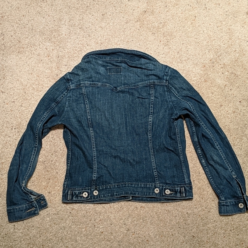 Denim Jacket - image 2